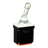 Honeywell 102TL2-3D ສະຫນັບສະຫນູນ Toggle Switches DPDT 2POS IWTS 16-20 Gage, Lock LVR