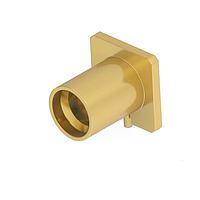 Linx Technologies - TE Connectivity 2484781-1 ຕູ້ຕໍ່ສາຍ Coaxial Connectors SMP M Str Limited Detent SMD 12 GHz