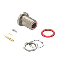Wurth Elektronik 60425522512220 ຕົວເຊື່ອມສາຍເຄັບ WR-NTYPE ຕົວເຊື່ອມສາຍເຄັບ ບລັກເຮດ ຈໍ IP67 ບອດເຊີດ-ຄຣິມພ໌ 1.32