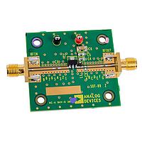 Analog Devices ADL5602-EVALZ ບອດປະເມີນເຄື່ອງຂະຫນາດ RF ສໍາລັບ ADL5602