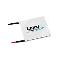 Laird Thermal Systems 430446-503 ຕົວເຢັນເຮັດດ້ວຍຈານເຊຣາມິກ, ຈານເຊຣາມິກ, ສໍາລັບກະສົດສູງ, RTV, 21.7W, 25x25x3.1mm