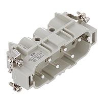 AMP Connectors - TE Connectivity T2060122101-000 Inserts HSB-006-M 7-12