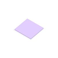 Wurth Elektronik 40014040 Thermal Pad WE-TGF ແຜ່ນຮັບຄວາມຮ້ອນຮູບສີ່ເຫດ Flr Pad 100mm x 100mm x 4mm