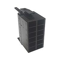 Carling Technologies LC1-01 ປຸ່ມຕິດຕໍ່ BLACK .250 TAB CONNECTOR