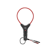 CEM DT-320BS AC Flex Clamp ອະແດບເຕີ (3000A AC, 254mm head cable)