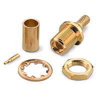 Wurth Elektronik 66026421110620 ພາເນວລ ຣີເຊບເຕຄເລດ WR-MMCX RG316 DB BRD ST BH JACK FLX CBL