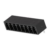 Molex 39512-1008 ຫົວຂໍ້ 3.81MM HOR PCB HDR 8 ວົງຈອນ