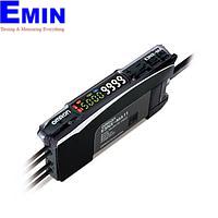 OMRON E3NX-MA11 2M ໜ່ວຍຂະຫຍາຍສາຍໄຟເບີອັດສະລິຍະ (2 channels, NPN)