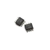 Broadcom ACPL-227-500E ອອບຕູຄູເລີອອກພຸດທຣານຊິດ DC Phototx Coupler