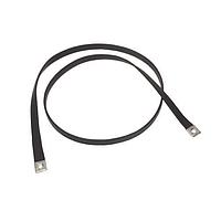 Molex 207602-5027 ອຸປະກອນຕິດຕັ້ງສາຍແລະເຄື່ອງສົມບັດ GROUND JUMPER 48x14/30 150 A MAX, 12 IN