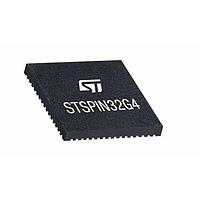 STMicroelectronics STSPIN32G4 ຕົວຄວບຄຸມແມ່ມອດບໍ່ໃຊ້ແຫຼ່ງສາມຟາສ 3 Phase 3-phase brushless motor controller embedding STM32G4 MCU