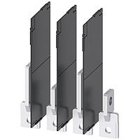 SIEMENS 3VA92640QD00 ຕູ່ມິດບັດ Bus Connector BRKR 3VA2 250A F CN BAR EDWS 4PC ACC