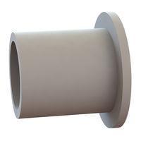 Essentra Components 12SWS3156 ຊູເດີ ວ້າຊເຊີ, .507 ID, .874 OD, .634 Shank OD