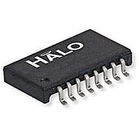 HALO Electronics TG110-S050P2RL ໂມດູນ 10/100BASE-TX SMD 1-Port Low Profile