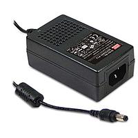 MEAN WELL GST25A48-P1J ອາເດັດເຕັບ AC ເບີ່ງ 25W 48V 0.52A ລະດັບ VI 3 ໂພນ