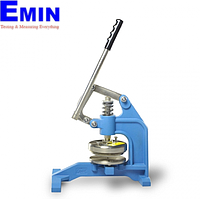 GESTER GT-C75-2 ເຄື່ອງຕັດຕົວຢ່າງແຜ່ນປ້າຍວົງກົມດ້ວຍມື (100cm2)