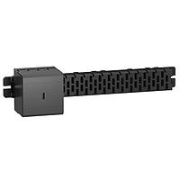 SCHNEIDER AK5JB143 ເຄື່ອງມືເພີ່ມເຕີມຕົວຕັດກົດກົງ 13" ບັດບາ 3ຟເດີດ