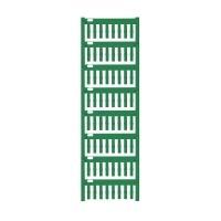 Weidmuller 1714101688 ປ້າຍສະແກນແລະຕົວຫມາຍສາຍສວນ VT-TM-I 18 MC NE GN