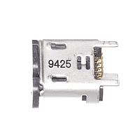 Amphenol Commercial Products GMCB05B11124H1EU ຂໍ້ຕໍ່ Micro USB ປະເພດ B Micro USB B 5pos , SMT ຕັ້ງຕົ້ນ