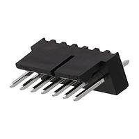 Molex 171856-0007 ລອກກິ້ວ KK Hdr Vrt 7 Ckt 2.54mm Pitch Sn