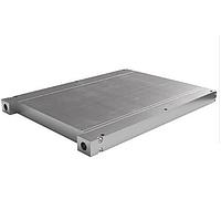 Advanced Thermal Solutions ATS-THCP-1004-C1-R0 ຈາກທັງສອງດ້ານ, ແຜ່ນເຢັນອຸປະສັກອັດຕະໂນມັດອັດຕະໂນມັດ, ອັດຕະໂນມັດອັດຕະໂນມັດອັດຕະໂນມັດ, 0.004C/W ທີ່ 1.0 GPM, 341x247x24mm