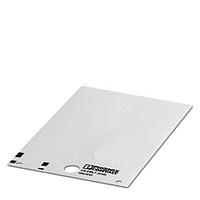 PHOENIX CONTACT 0803845 ປ້າຍຊື່ US-EMLF (D39)