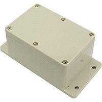 PacTec 89249-510-1129 (SODF4730-2.2) ພາຍນອກ 4.75 x 3 x 2.25 ສີເຫຼືອງອົບອຸ່ນ