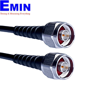 Tekbox NM-NM/35/RG223 ສາຍ RF (N-Male to N-Male cable, 35 cm, RG223/U, 6 GHZ)