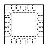 Intersil RAA214023GNP#HCA LDO's 2A LDO ສຽງລົບກວນຕ່ຳ, 20 ຂາ 3.5x3.5 QFN (ການສໍາເລັດຮູບຂາ NiPdAu-Ag)