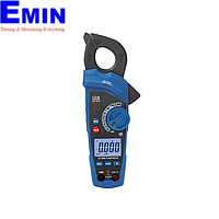 CEM DT-376 ອັດໂນມັດ AC, AC/DC Autoranging Clamp Meters (AC/DC-600A/600V)