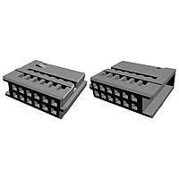 AMP Connectors - TE Connectivity 1379219-1 ກອງປະກອບປະຕູ MQS SOCKET HSG 12W GENE 2
