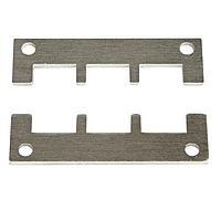 Anderson Power Products 1465G2 ເຄື່ອງສົມມິດ PP180 3P MTG CLAMP (2/SET)