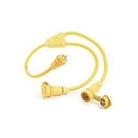 Molex 1301540052 ຕົວເຊື່ອມສາຍສະເປັດຮູບຕົວ Y ປຸກຮູບ (1)14W48&(2)15W48