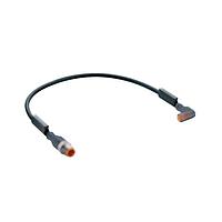 Lumberg Automation RST 3-RKMW/LED A 3-224/1 M ເສັ້ນສາຍອ່ານຄ່າ / ເສັ້ນສາຍກະທົບ