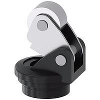 SIEMENS 3SE50000AE13 ຫົວການປະຕິບັດ Roller Lever, ROLL LVR, ລົດເຫຼືອງເຫຼືອງ 13MM