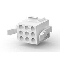 AMP Connectors - TE Connectivity 1-480274-0 ກອງປະກອບປະຕູປະຕູປະຕູ SOCKET PANEL 9 CRKTS