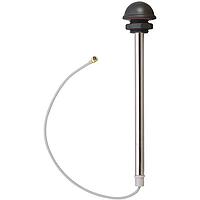 Linx Technologies - TE Connectivity ANT-433-WRT-UFL-150 ອະນເນນາພາຍນອກ Antenna Dome 433MHz 1.32 150 UFL