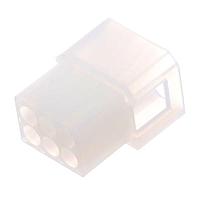 Molex 150177-2061 ກອງປະກອບປລັກ EconoLatch PlgHsg DR 6Ckt W/O PNLMNT Ltch