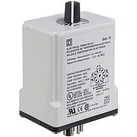 Square D 9050JCK24V20 ຕົວຄວບຄຸມເວລາ TIMER RELAY 240VAC 10A, ປະເພດ JCK