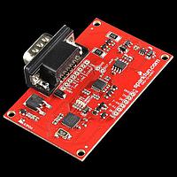 SparkFun WIG-09555 ເຄື່ອງມືພັດທະນາອິນເຕີເຟສ OBD-II UART UART