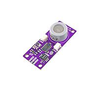 Soldered 333121 ບອດຕວດສະເຫຼີມການກະທົບຂອງການມີຄາໂບນ (CO) Sensor board, MQ7, CO, easyC