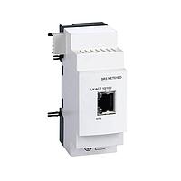 SCHNEIDER SR3NET01BD ໂມດູນ Ethernet ZELIO LOGIC ETHERNET MODULE