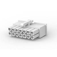 AMP Connectors - TE Connectivity 1-1969614-4 ພາວເລີ້ມໃຫ້ກັບບອດ 14P RCPT VAL-U-LOK V0