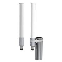 Laird External Antennas OC69271-FNF ແນວຮັບສະສົມສະຫຼຸບ OMNI, DBAND, ຕັ້ງຄ່າ, NF