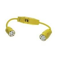 Molex 1301430210 ສາຍປະຕູຈອງໄຟ Power Outlet Strips 2647 1FT 12-3 SJ0W 2747 NEMAL5-20WITHINL