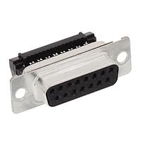 Molex / FCT 173109-0280 ຮັບຂໍ້ມູນ FCT DSUB IDC RCPT 15 PN ມີ CLINCH