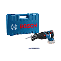 BOSCH GSA 185-LI (Solo) ເຄື່ອງຕັດໄຟຟ້າບໍ່ມີສາຍ (18V, 230mm)