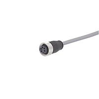 HARTING 21349700597050 ເຄື່ອງສາຍ Ethernet / ເຄື່ອງສາຍເຄືອກເຄືອກ 7/8" 2PIN FML STRT SNGL END 5.0M PVC