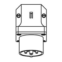 Altech G31S70A ປຸກແຟບແລະປະຕູຮັບພະລັງງານ AC
