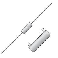 Ohmite Z28E ອຸປະກອນບົດບັນທຸກ RF Plate Choke
